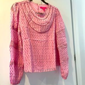 NWOT Lilly Pulitzer Top